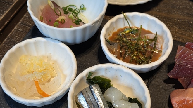 小野の離れ - 料理写真: