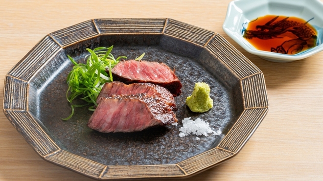 WAGYU割烹「芋洗坂の下」 - メイン写真: