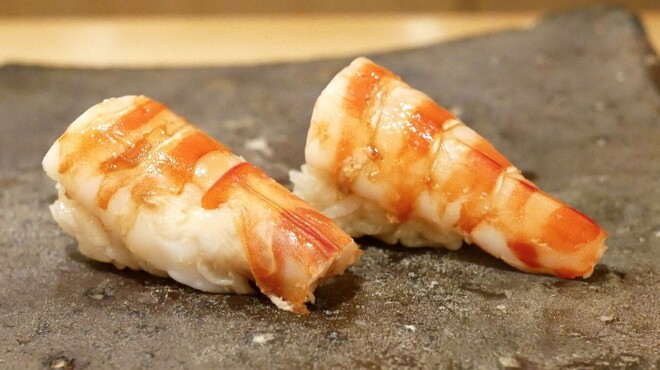 鮨まつもと - 料理写真: