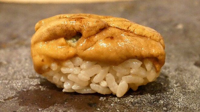 鮨まつもと - 料理写真: