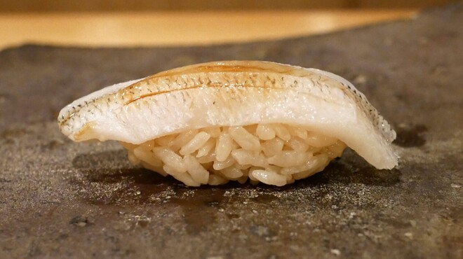 鮨まつもと - 料理写真: