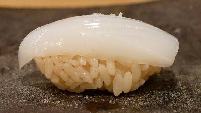 鮨まつもと - 料理写真: