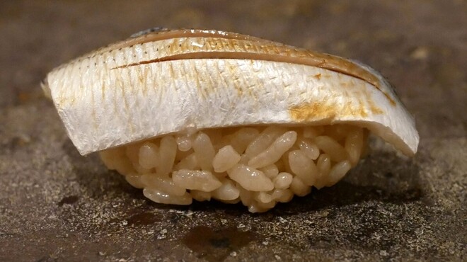 鮨まつもと - 料理写真: