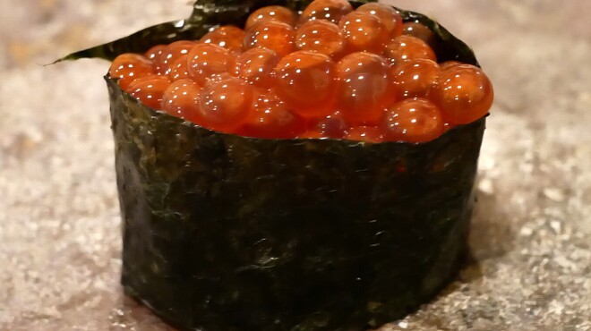 鮨まつもと - 料理写真: