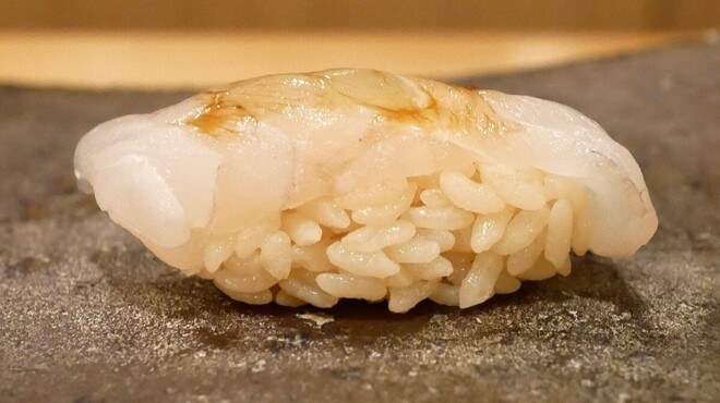 鮨まつもと - 料理写真: