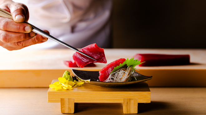 旨い蟹と鮪の店 海の達磨 - メイン写真: