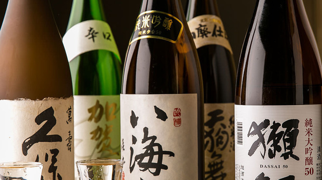 旨い蟹と鮪の店 海の達磨 - メイン写真: