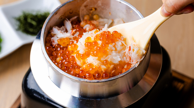 旨い蟹と鮪の店 海の達磨 - メイン写真: