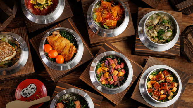 鳥一代 - メイン写真: