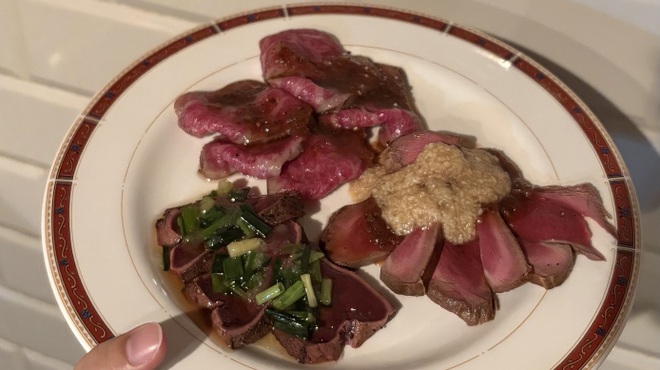 プラチナビーフ - メイン写真: