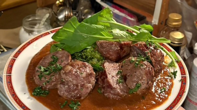 プラチナビーフ - メイン写真: