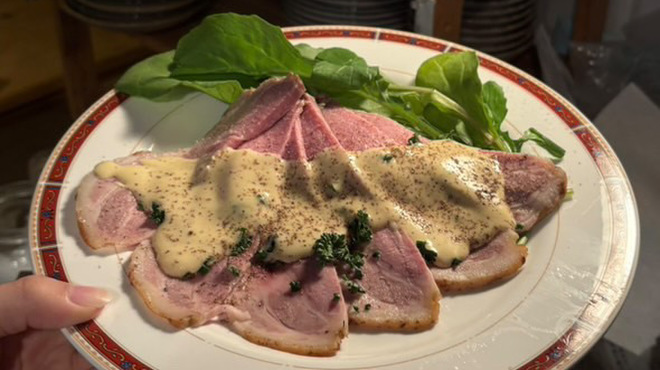 プラチナビーフ - メイン写真: