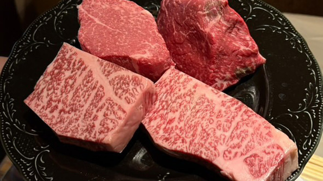 プラチナビーフ - メイン写真: