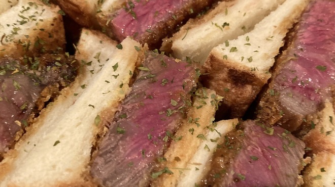 プラチナビーフ - メイン写真: