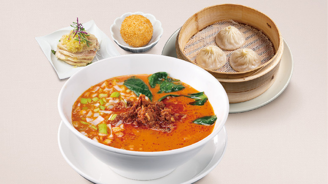 茶薫 小籠包 - 料理写真: