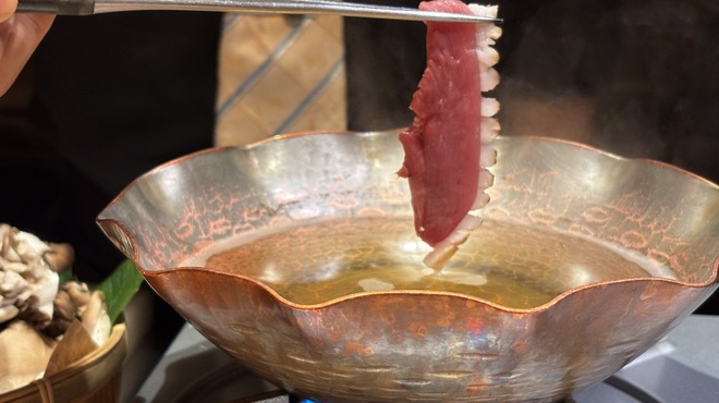 京野菜 桜肉 鴨肉 子鴨 - メイン写真: