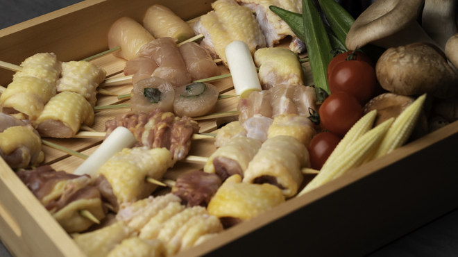 焼鳥 ともしび - メイン写真: