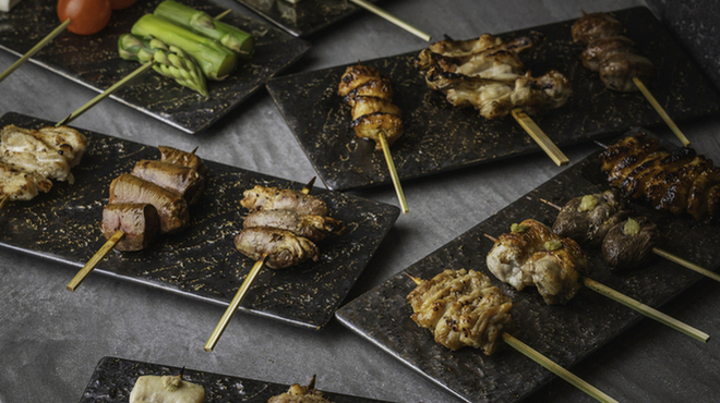 焼鳥 ともしび - メイン写真: