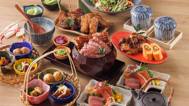 鰻・ひつまぶし 権八 - メイン写真: