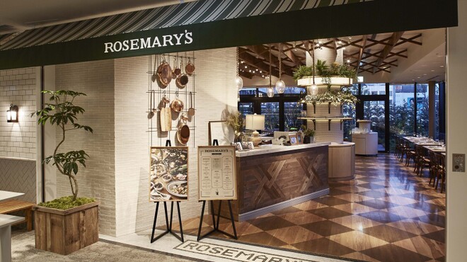 ROSEMARY'S TOKYO - メイン写真:
