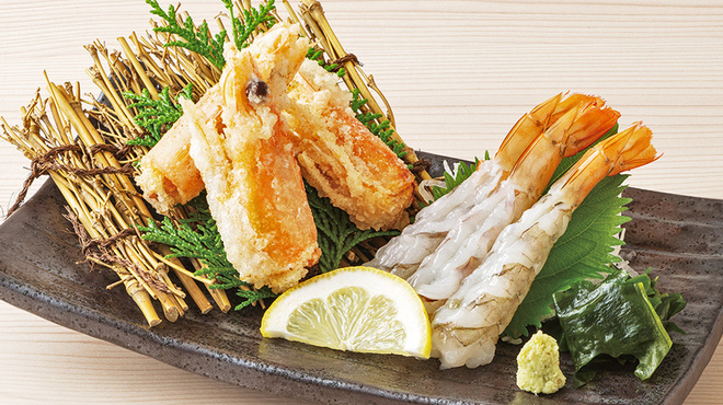 海鮮ダイニング はなの夢 まぐろや - 料理写真: