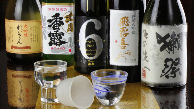 割烹 火の国 - メイン写真: