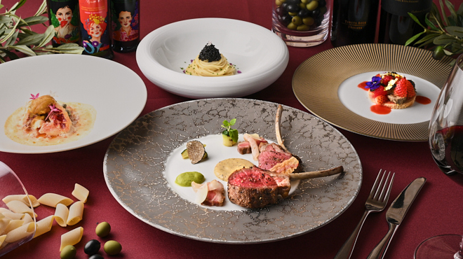 RISTORANTE OZIO - メイン写真: