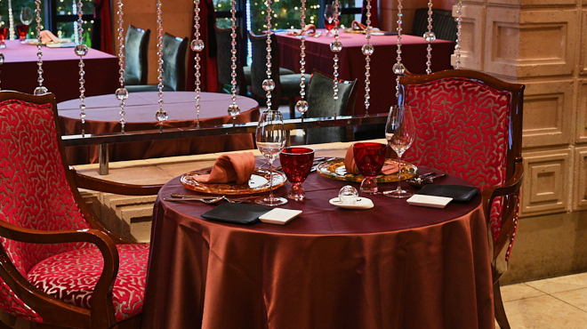 RISTORANTE OZIO - メイン写真: