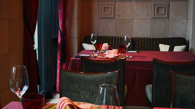 RISTORANTE OZIO - メイン写真: