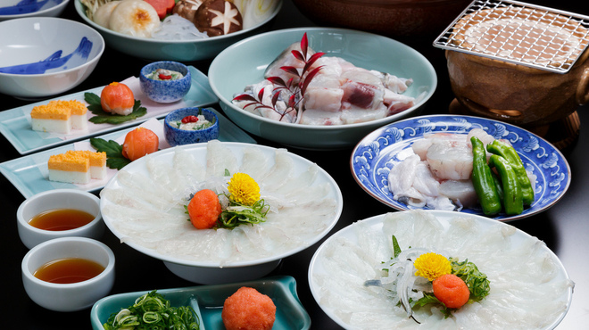 下鴨福助 - 料理写真:
