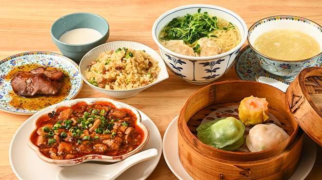 CANTON8茶楼 - メイン写真: