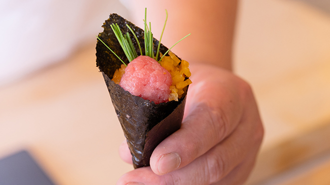 鮨いづる - メイン写真: