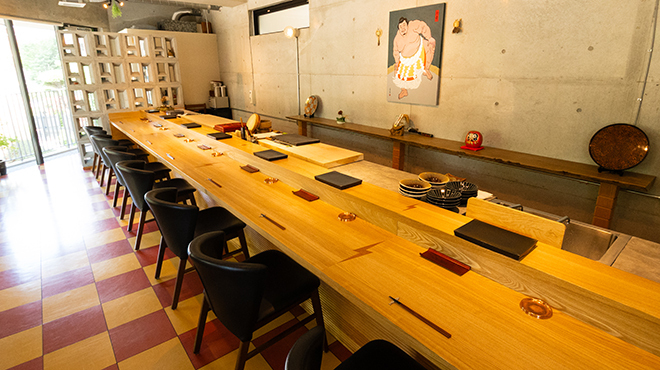 鮨いづる - メイン写真: