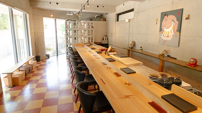 鮨いづる - メイン写真: