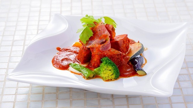 Rcafe at Marina - メイン写真: