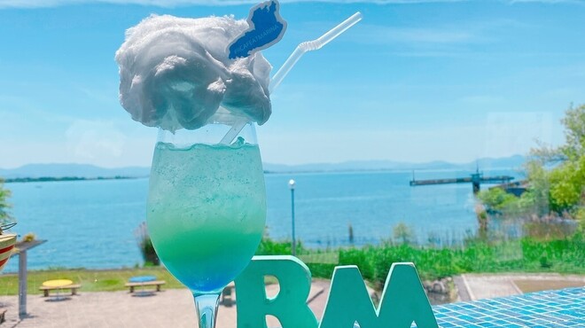 Rcafe at Marina - メイン写真: