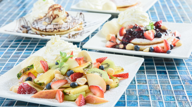 Rcafe at Marina - メイン写真: