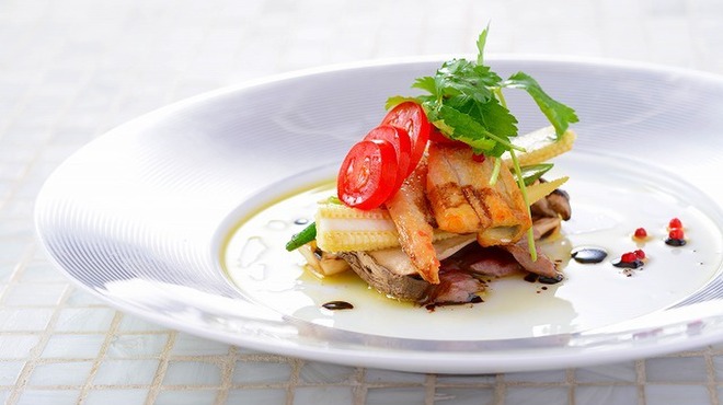 Rcafe at Marina - メイン写真: