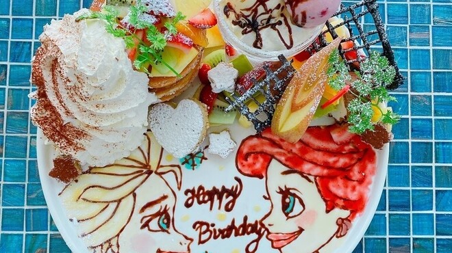 Rcafe at Marina - メイン写真: