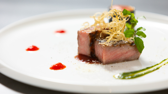 リストランテ ラ・ヴィータ・エ・ベッラ 那須高原 - 料理写真: