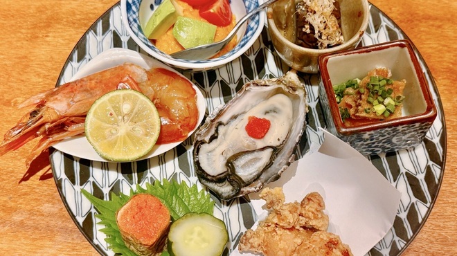 焼はまぐり 青山八番too - メイン写真: