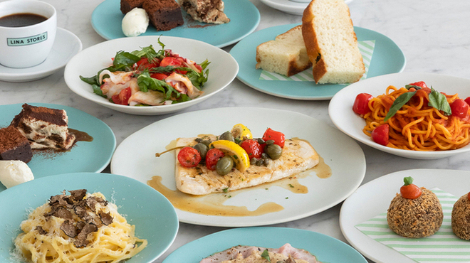 LINA STORES - 料理写真:5000＿2510