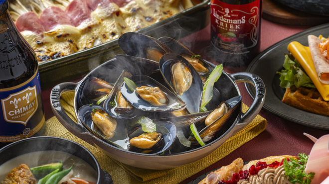 オールデイダイニング コンパス - メイン写真: