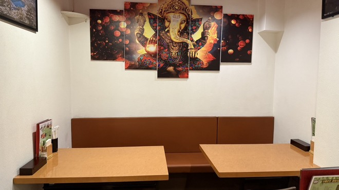 BROTHERS インドネパールレストラン - メイン写真: