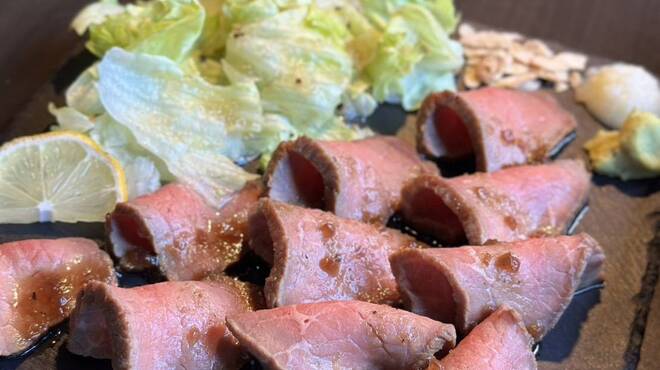 海鮮･肉炉端焼き 居酒屋あんたれす - メイン写真: