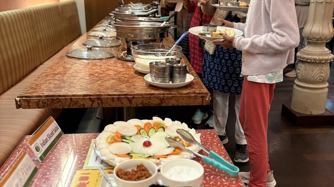 ボンベイカフェ - 料理写真:Inbound Party