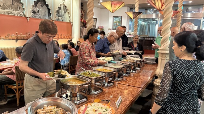 ボンベイカフェ - メイン写真: