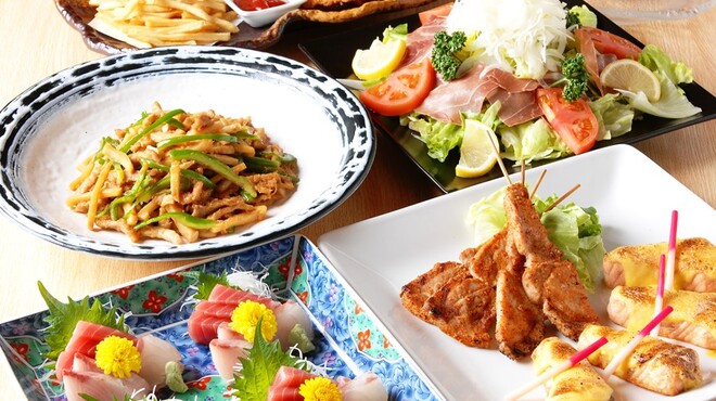 どんべえ - メイン写真: