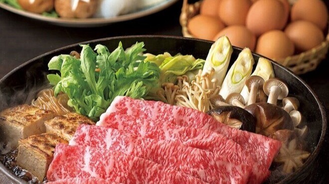 涮涮鍋 壽喜燒 吃到飽 和牛與豬 三條河原町店