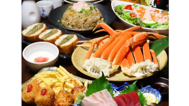 下町とりかに酒場 三一十 - メイン写真: